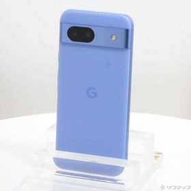 (中古)GOOGLE Google Pixel 8a 128GB ベイ GOSBA1 Softbank SIMフリー(269-ud)