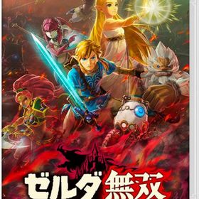 [メール便OK]【新品】【NS】ゼルダ無双 厄災の黙示録[お取寄せ品]