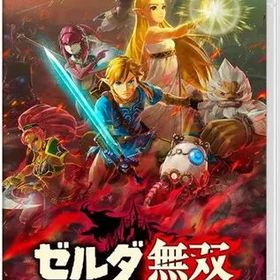 【レビューキャンペーン実施中】ゼルダ無双 厄災の黙示録 Nintendo Switch ゲームソフト 任天堂 ニンテンドー 【中古】