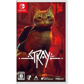 [メール便OK]【新品】【NS】Stray［Switch版］[在庫品]