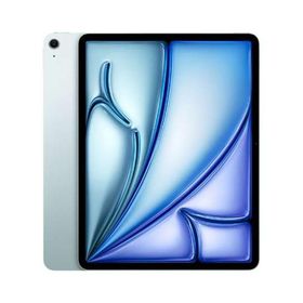 iPad Air 13インチ M2[128GB] セルラー SIMフリー ブルー【安 …