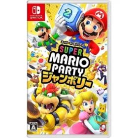 switchソフト スーパー マリオパーティ ジャンボリー