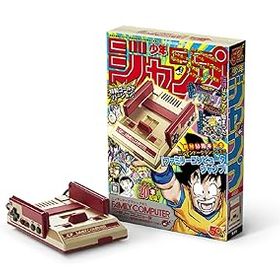 【中古】（非常に良い）ニンテンドークラシックミニ ファミリーコンピュータ 週刊少年ジャンプ創刊50周年記念バージョン