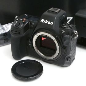 【中古】【並品】ニコン Z 8 ボディ CA01-B6313-3Y5 Nikon Zマウント フルサイズ 5軸手ブレ補正 EVF 中古