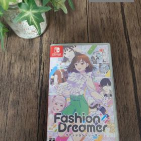 Nintendo Switch ファッションドリーマー