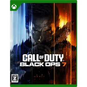 日本マイクロソフト (Xbox Series X)Call of Duty(R): Black Ops7 (コール オブ デューティ ブラックオプス 7) 返品種別B