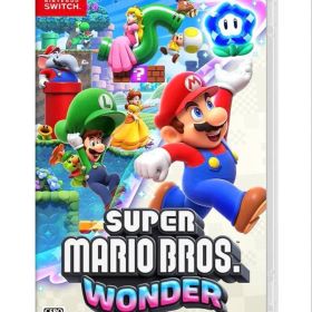 Nintendo Switch スーパーマリオブラザーズ ワンダー