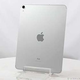 〔中古品〕 iPad Pro 11インチ 64GB シルバー MU0U2J／A docomoロック解除SIMフリー ［11インチ液晶／A12X-Bionic］〔中古品〕 iPad Pro 11インチ 64GB シルバー MU0U2J／A docomoロック解除SIMフリー ［11インチ液晶／A12X-Bionic］