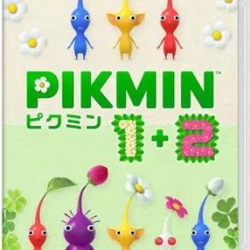 【中古】ニンテンドースイッチソフト Pikmin 1+2