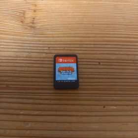 ドンキーコング トロピカルフリーズ Switch ソフト