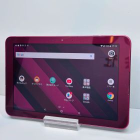 Qua tab Qz10 KYT33 本体 Androidタブレット