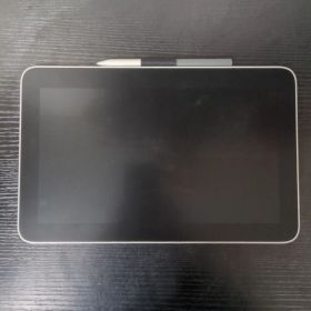 Wacom One DTC121 2023年製 ホワイト 液晶ペンタブレット