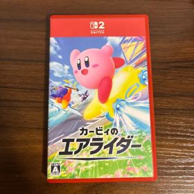 Switch2 カービィのエアライダー