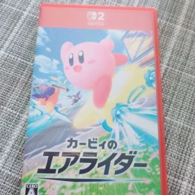 カービィのエアライダー Nintendo Switch ソフト
