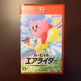 Switch2 カービィのエアライダー