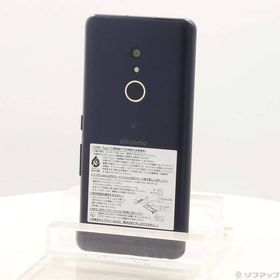 【中古】FUJITSU(富士通） arrows Be4 Plus 64GB ブラック F-41B docomoロック解除SIMフリー 【198-ud】