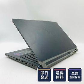 【全額返金保証】【最速発送】MSI GF Cyborg 15 A12VF Core i7-12650H 16GB SSD(NVMe) 512GB RTX 4060 91% 美品 動作確認済