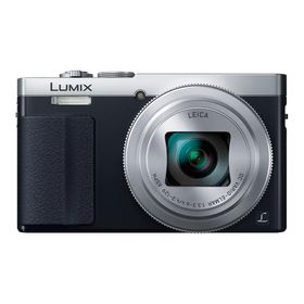 中古 １年保証 美品 Panasonic LUMIX DMC-TZ70-S シルバー