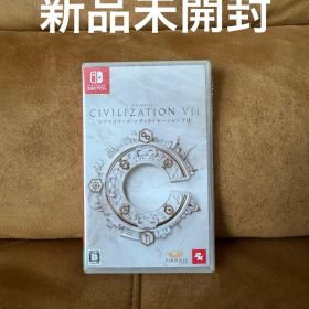 【新品 未開封】 Switch シドマイヤーズ シヴィライゼーション7