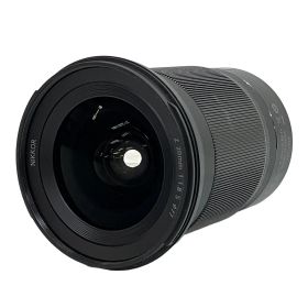 Nikon NIKKOR Z 20mm f/1.8 S 広角 単焦点 カメラレンズ ミラーレス ジャンク C11765146
