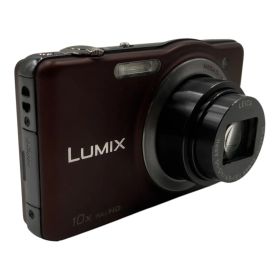 ■ Panasonic LUMIX DMC-SZ7 コンパクトデジタルカメラ ブラウン パナソニック 2855783,2855783