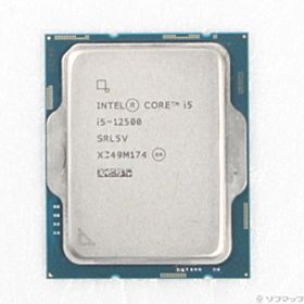 Core i5 12500 〔3.0GHz／LGA 1700〕