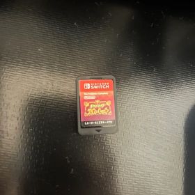 Nintendo Switch ポケットモンスター スカーレット