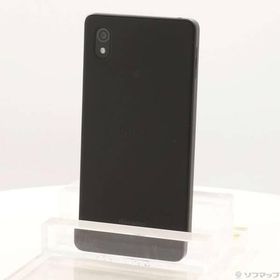 〔中古〕SONY(ソニー) Xperia Ace III 64GB ブラック SO-53C docomo SIMフリー〔198-ud〕