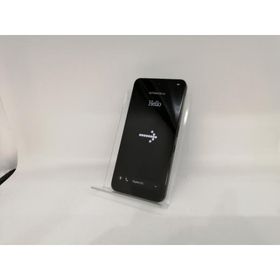 【中古】NOTHING 国内版 【SIMフリー】 Nothing Phone (3a) ブラック 8GB 128GB【町田】保証期間１ヶ月【ランクA】
