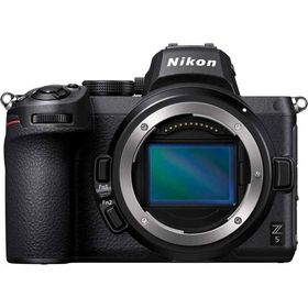 【中古】 ニコン Nikon ミラーレス一眼カメラ Z5 ボディ ブラック 当店保証30日間 人気 ミラーレス一眼 ミラーレス デジタルカメラ 中古