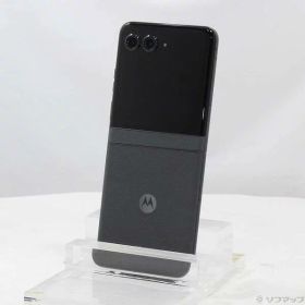 【中古】Motorola(モトローラ) motorola razr 50 512GB コアラグレイ PB230000JP SIMフリー 【198-ud】