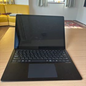 【お値下げ】Microsoft Surface Laptop3 本体 ブラック