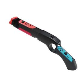 【数量限定】対応銃 シュートゲームコントローラ 2（ウルフェンシュタインII）ビッグバックハンターアーケード 3（スプラトゥーン3）/Wolfenstein Nintendo Splatoon Switch Switch Joy-conハンドル ジョイコン ス