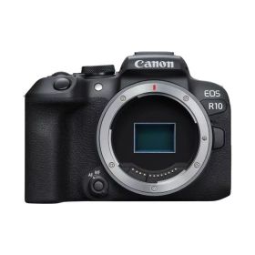 【中古】 キヤノン Canon EOS R10 ミラーレス Vlog カメラ 24.2MP 4K動画 DIGIC X イメージプロセッサー 高速撮影 被写体追跡 コンパクト… 当店保証30日間 人気 ミラーレス一眼 ミラーレス デジタルカメラ 中古
