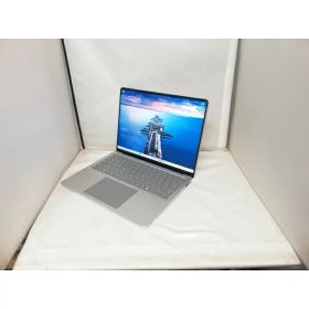 【中古】Microsoft Surface Laptop(第7世代/2024) 13.8インチ 【Snapdragon X Plus 16G 256G】 ZGJ-00020 プラチナ【秋葉3号】保証期間1ヶ月【ランクA】