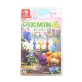 SWITCH スイッチ/ピクミン4/NINTENDO/Aランク/71【中古】