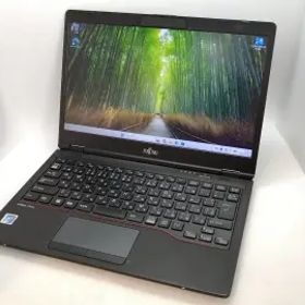 Fujitsu LIFEBOOK U U7310/D FMVU31039 無線WANモデル