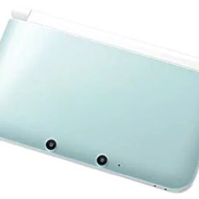 【中古-非常に良い】 ニンテンドー3DS LL ミントXホワイト