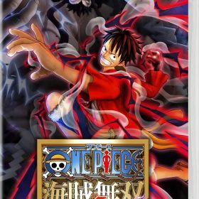 【中古】 Nintendo Switchソフト ONE PIECE 海賊無双4 【日南店】