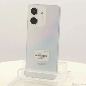 【中古】OPPO(オッポ) OPPO A5x 128GB ホワイト CPH2725WH SIMフリー 【198-ud】