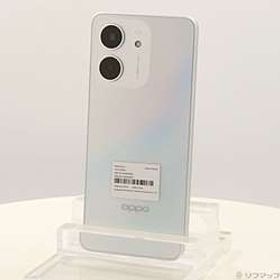 OPPO A5x 128GB ホワイト CPH2725WH SIMフリー ［6.7インチ液晶／Snapdragon 6s 4G Gen 1／RAM:4GB／ナノSIM&ナノSIM］