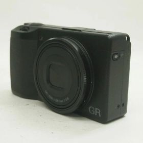 【中古】 (リコー) RICOH GR IIIX【中古カメラ コンパクトデジカメ】 ランク：B