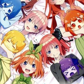 五等分の花嫁 ごとぱずストーリー