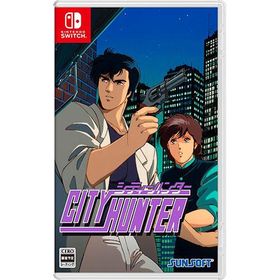 【新品】Switch シティーハンター