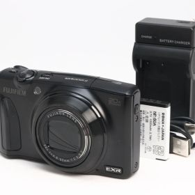 AB (良品) FUJIFILM 富士フィルム FinePix F1000EXR ブラック 初期不良返品対応 110-14