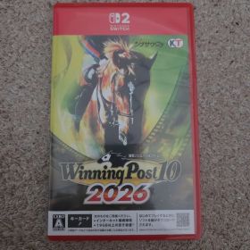 Switch2 Winning Post 10 2026