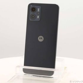 〔中古〕Motorola(モトローラ) moto G13 128GB マットチャコール PAWW0020JP SIMフリー〔269-ud〕