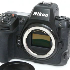 【中古】【美品】ニコン Z 8 ボディ CA01-R7198-2K4 Nikon Zマウント フルサイズ 5軸手ブレ補正 EVF 中古