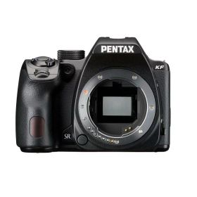 【中古】 ペンタックス PENTAX KF ボディ ブラック APS-Cデジタル一眼レフカメラ 視野率100%光学ファインダー2424万画素 ボディ内手ぶれ補正機構… 当店保証30日間 人気 一眼レフ デジタル一眼 中古 カメラ