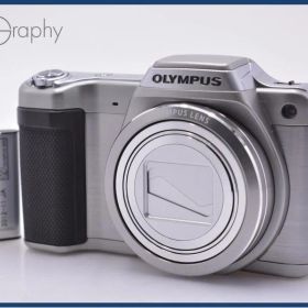 オリンパス Olympus STYLUS SZ-15 24x バッテリー付属 同梱無料 #ks1630